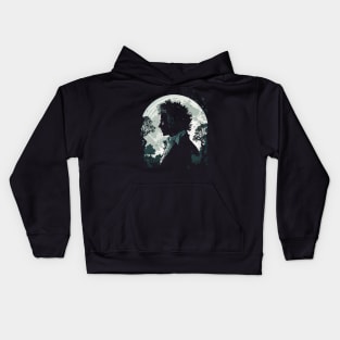 Beethoven Moonlight Sonata Classical Music Tribute Kids Hoodie